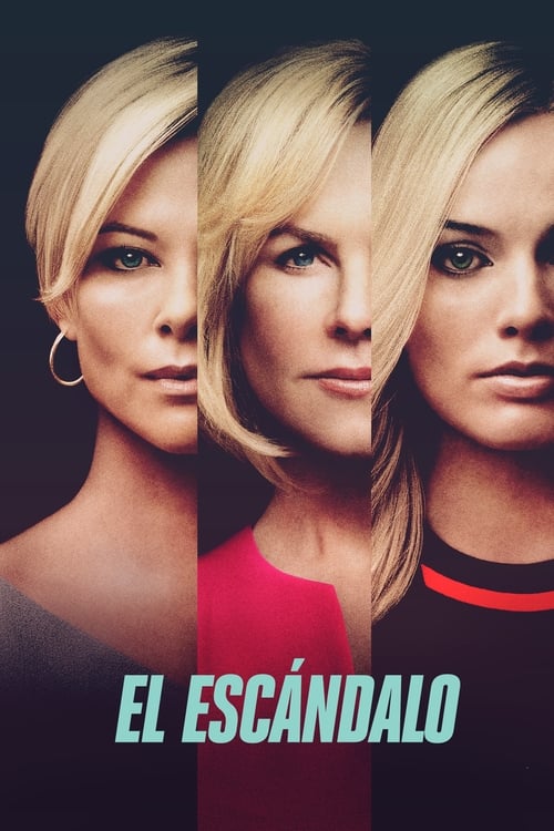 Poster de la pelicula El Escándalo