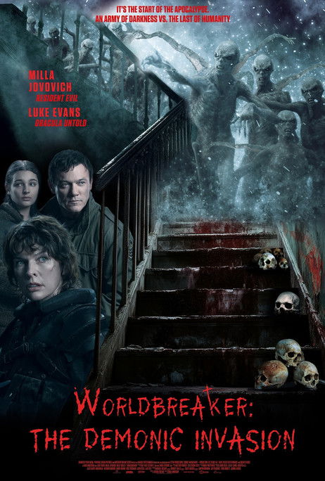 Caratula Worldbreaker