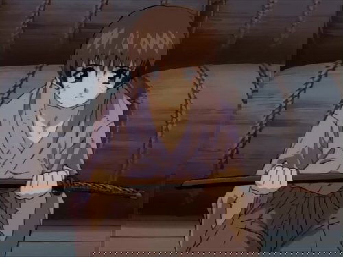 The Tragedy of a Stormy Night