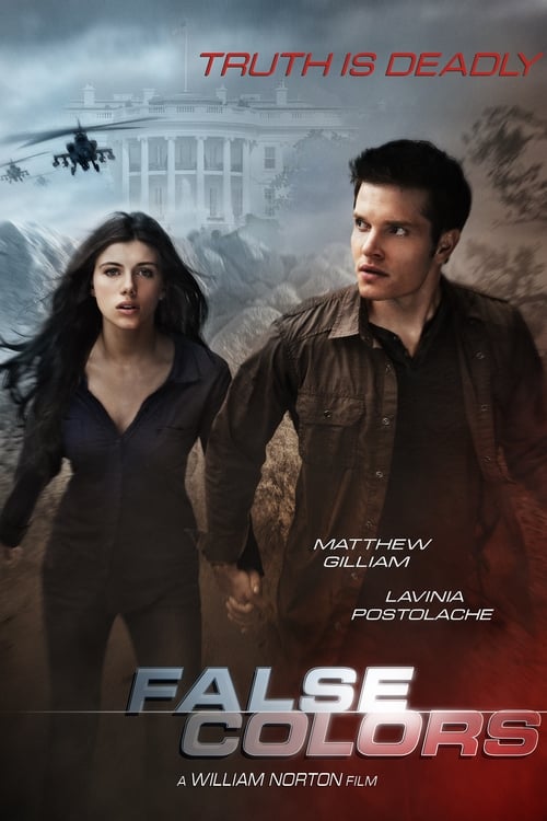 Poster de la pelicula False Colors