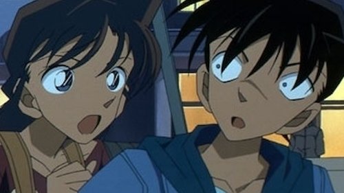 Shinichi Kudo in New York (The Case)