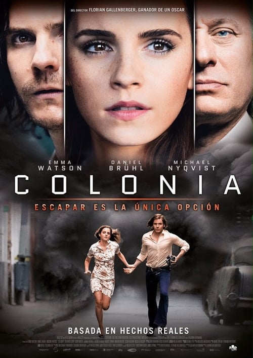 Poster de la pelicula Colonia