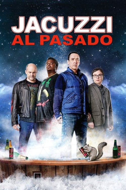 Poster de la pelicula Jacuzzi Al Pasado