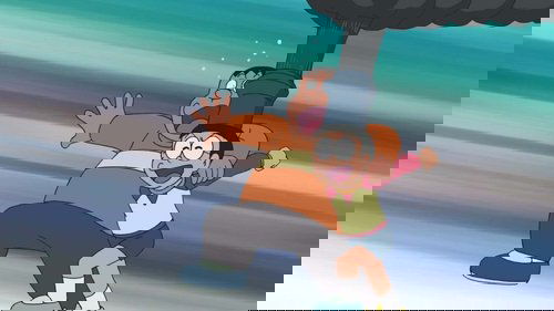 Choko Nobita o Meshi Agare