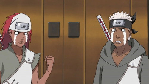 Rookie Instructor Iruka