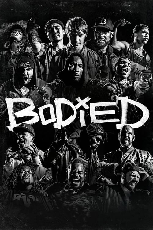 Poster de la pelicula Bodied