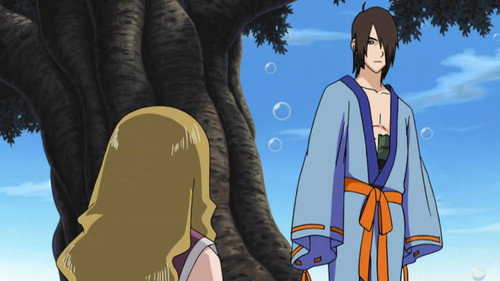 Successor of the Forbidden Jutsu