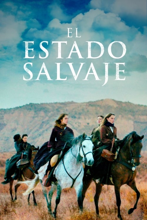 Poster de la pelicula Savage State