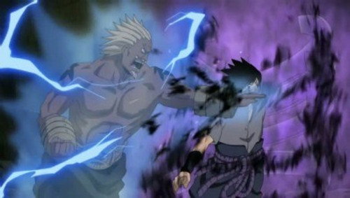 Sasuke's Ninja Way
