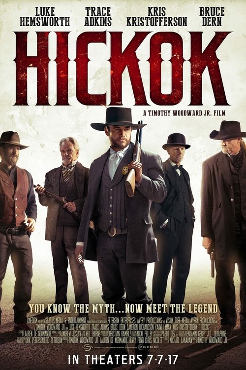 VER Hickok Online Gratis HD