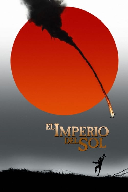 Poster de la pelicula El Imperio del Sol