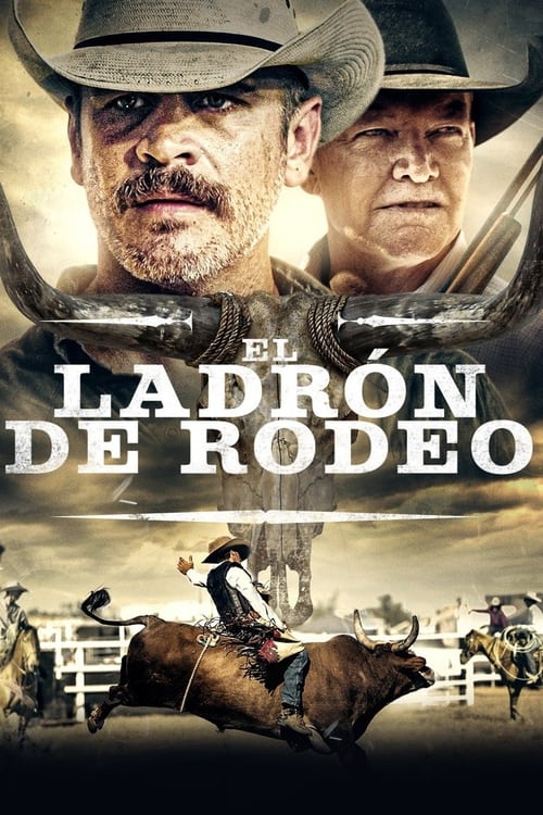 Poster de la pelicula The Rodeo Thief