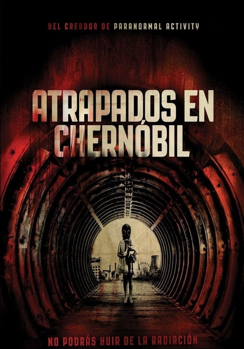 Poster de la pelicula Atrapados en Chernóbil