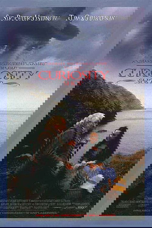 La tienda de curiosidades