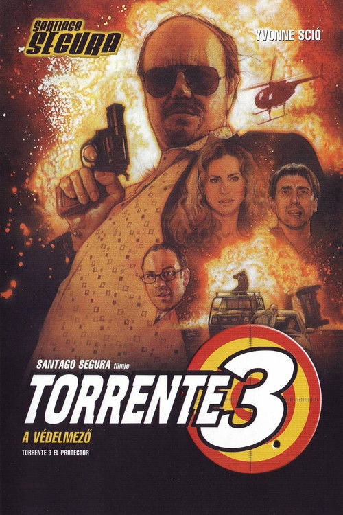 Torrente 3. - A védelmező
