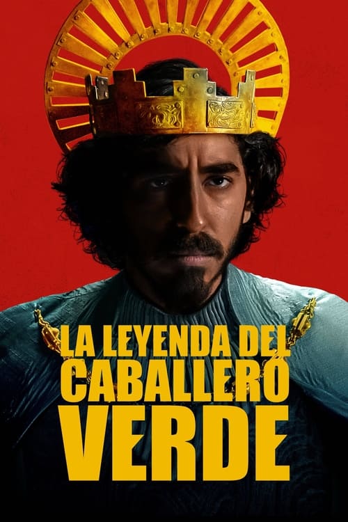 Poster de la pelicula El caballero verde