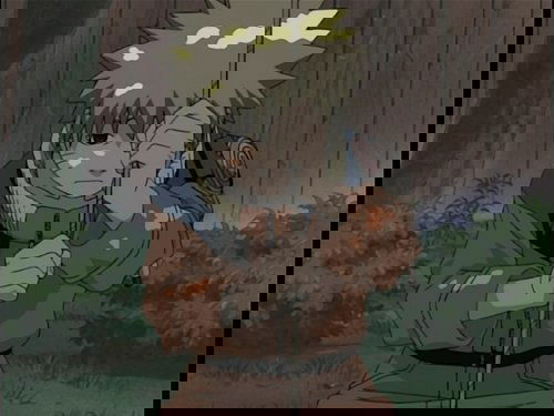 Enter: Naruto Uzumaki!