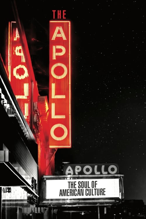 Poster de la pelicula El Teatro Apollo