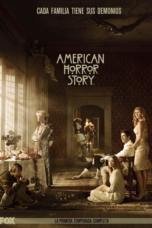 VER American Horror Story Online Gratis HD