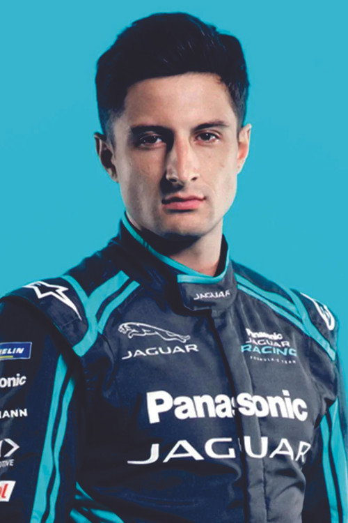 Mitch Evans