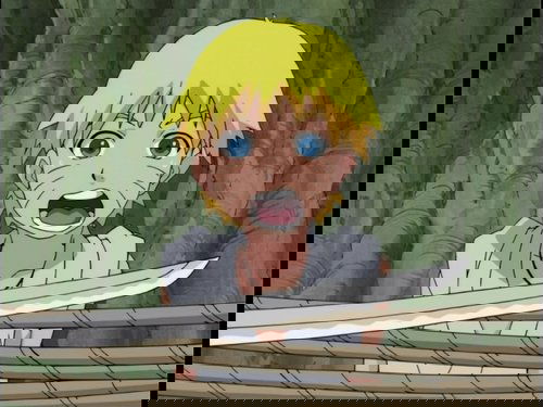 Kidnapped! Naruto's Hot Spring Adventure!