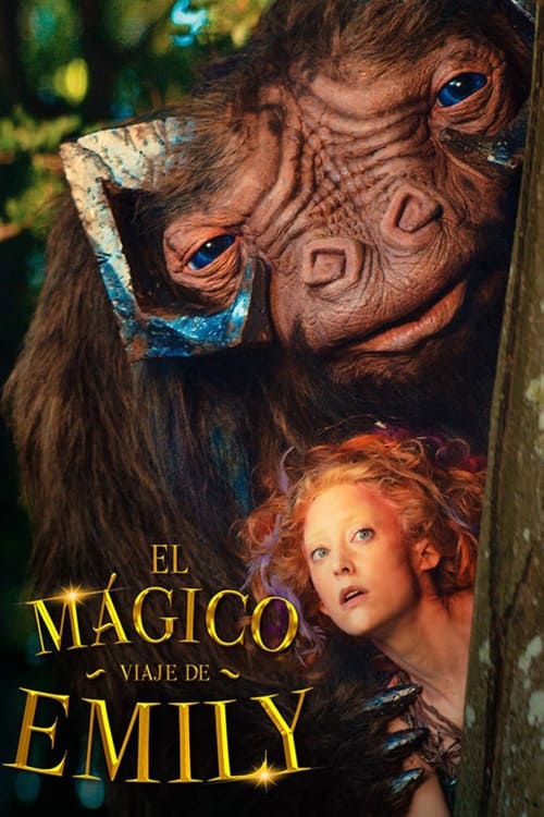 Poster de la pelicula Emily and the Magical Journey