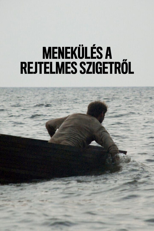 Menekülés a rejtelmes szigetről