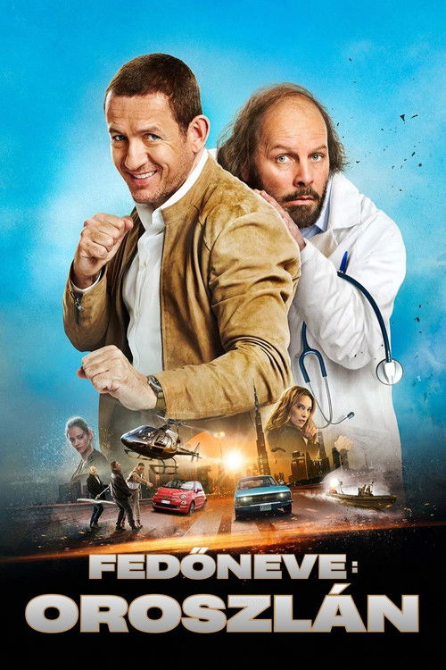 Fedőneve: Oroszlán