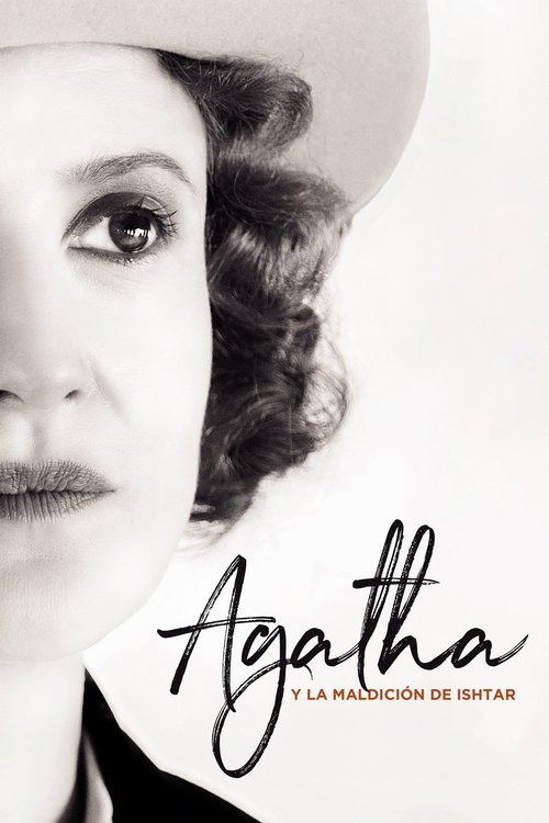 VER Agatha y la maldición de Ishtar Online Gratis HD