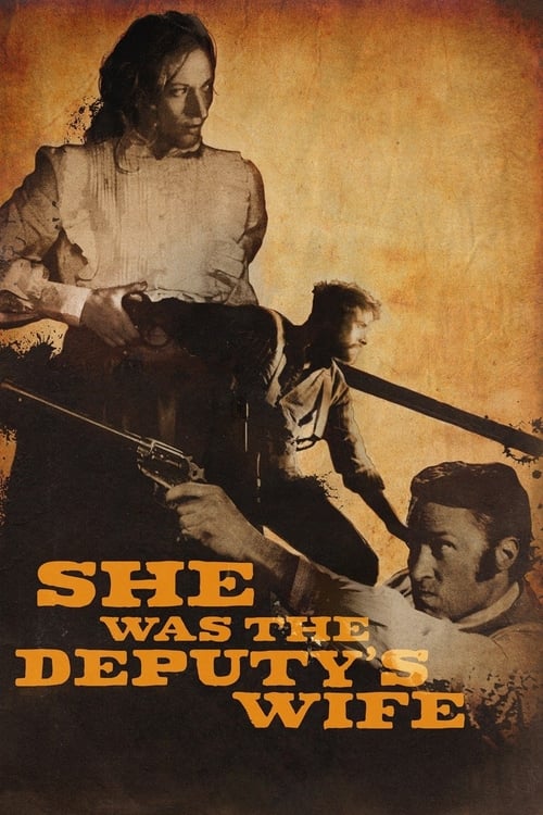 Poster de la pelicula She was the Deputy’s Wife