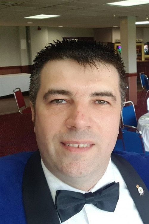 Tony Dawson