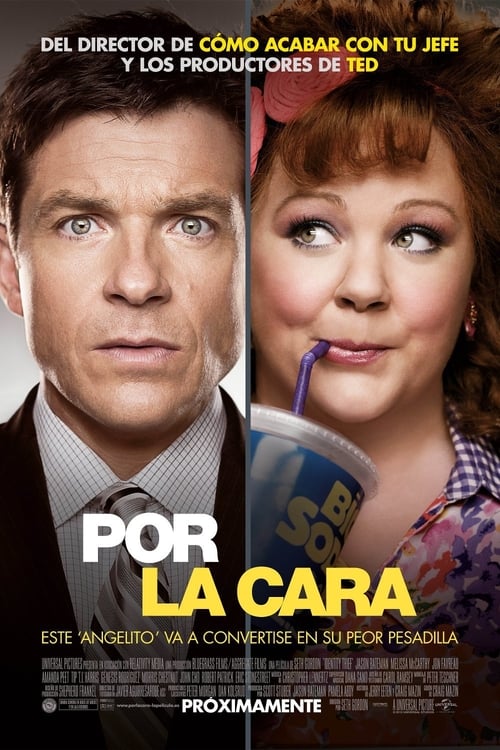 Poster de la pelicula Ladrona de Identidades