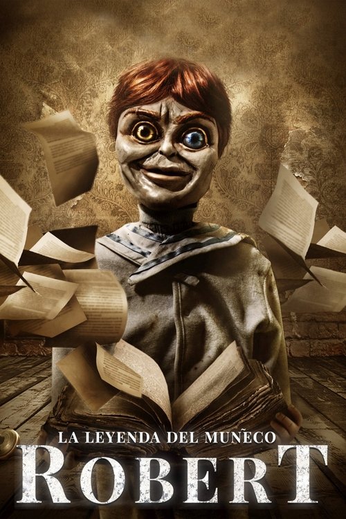 La leyenda del muñeco Robert