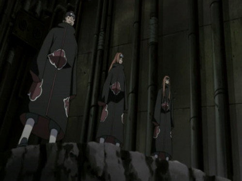 In Attendance, the Six Paths of Pain