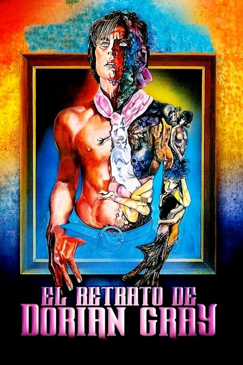 Poster de la pelicula El Retrato De Dorian Gray