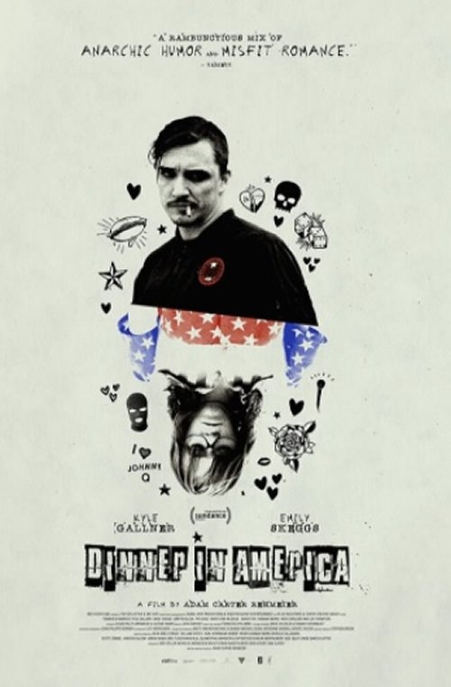 VER Cena en América Online Gratis HD