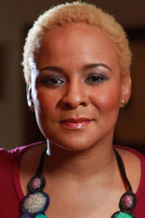 Lebo Mashile