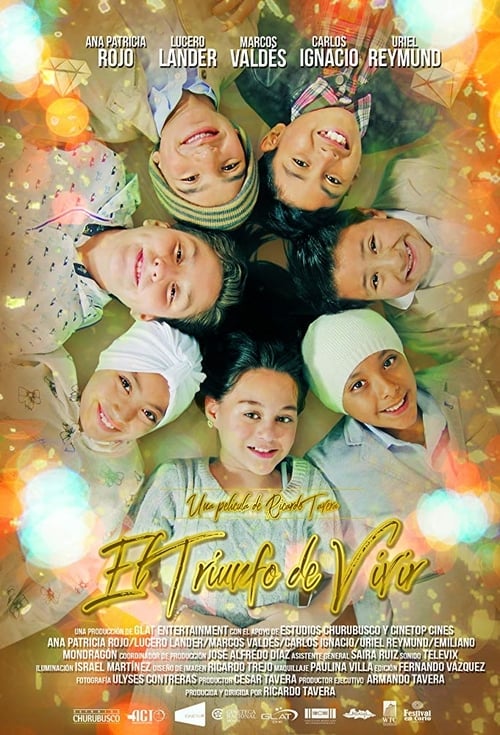 Poster de la pelicula El Triunfo de Vivir