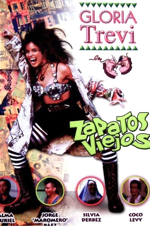 Poster de la pelicula Zapatos Viejos