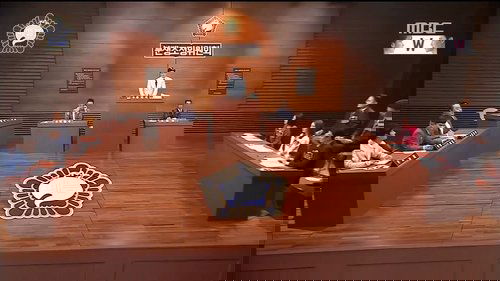 Dispute Resolution Committee: Part 1 & Relay Toon: Part 7