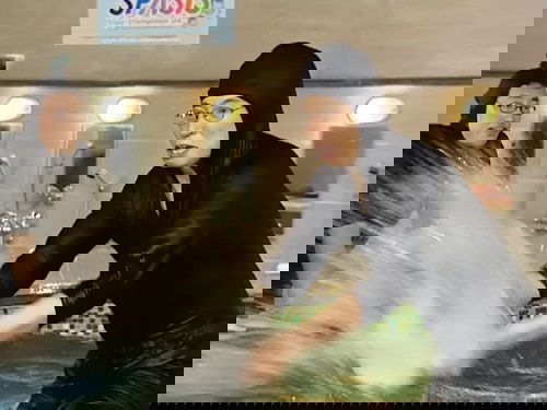 Public Bath Challenge