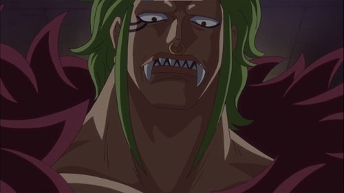 The Fateful Reunion! Bellamy the Hyena!