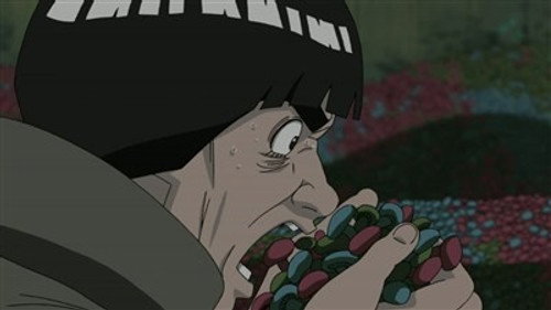 Eat or Die! Mushrooms from Hell