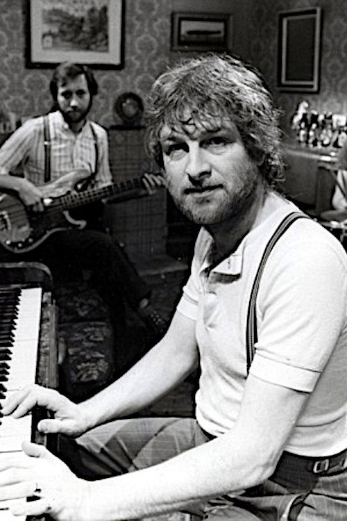 Chas Hodges