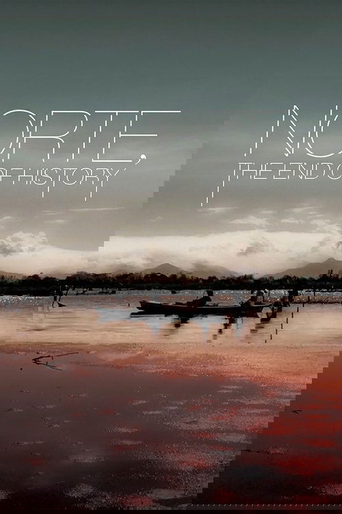 Norte, Hangganan ng Kasaysayan