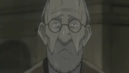 A Nameless Man