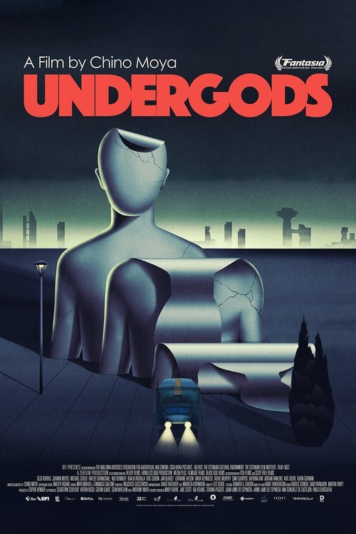 VER Undergods Online Gratis HD