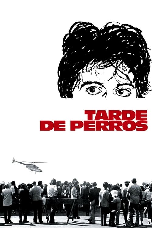 Poster de la pelicula Tarde de Perros