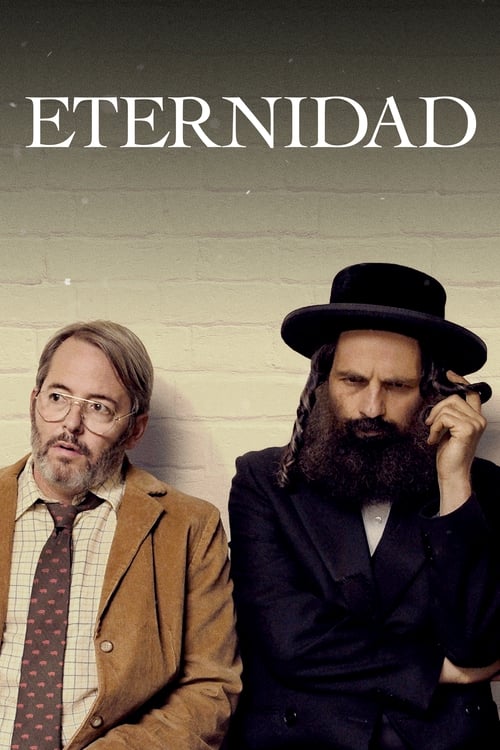 Poster de la pelicula Eternidad (To Dust)