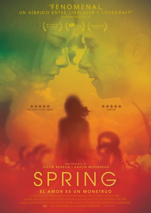 Poster de la pelicula Spring